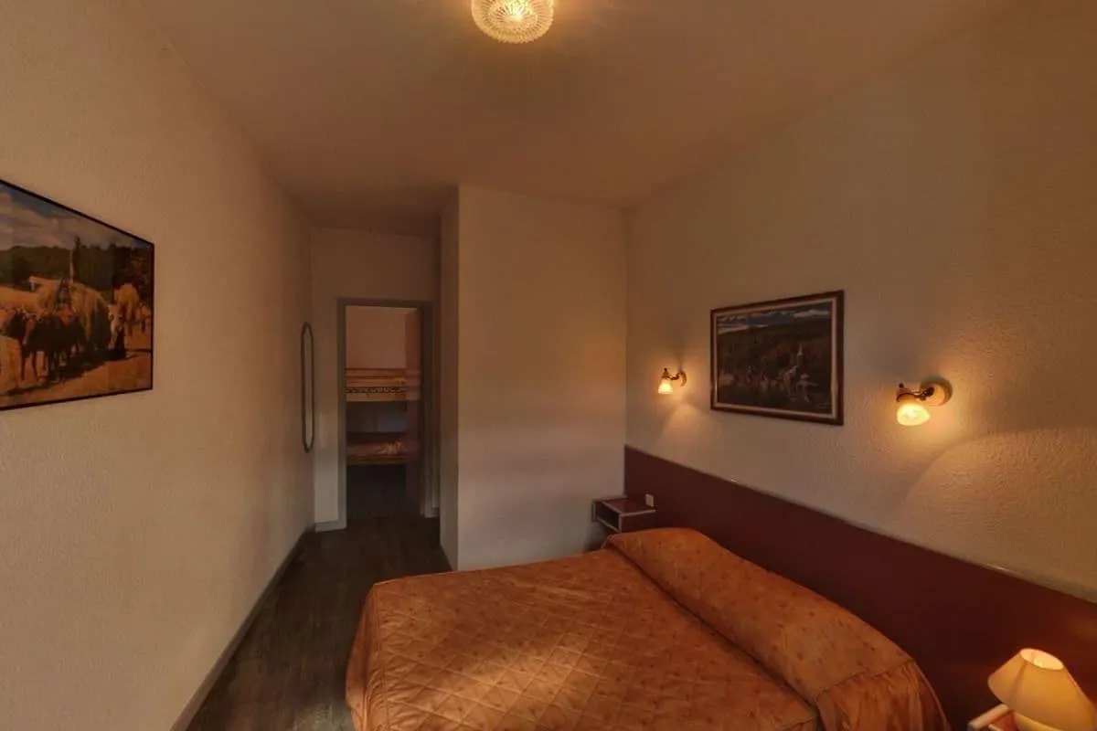 Hotel Au Val Dore La Bourboule