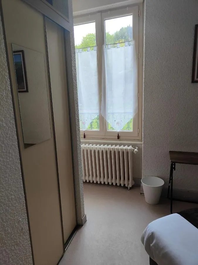 Hotel Au Val Dore La Bourboule France