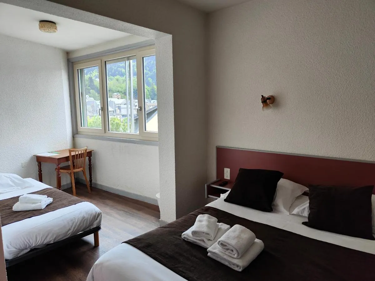 Hotel Au Val Dore La Bourboule 2*,  France