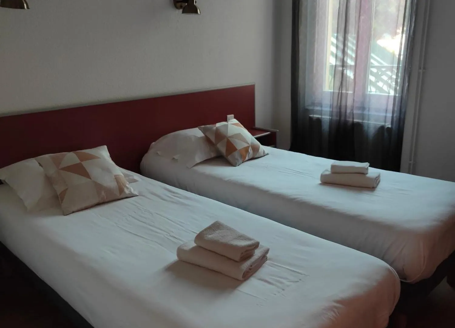 Hotel Au Val Dore La Bourboule