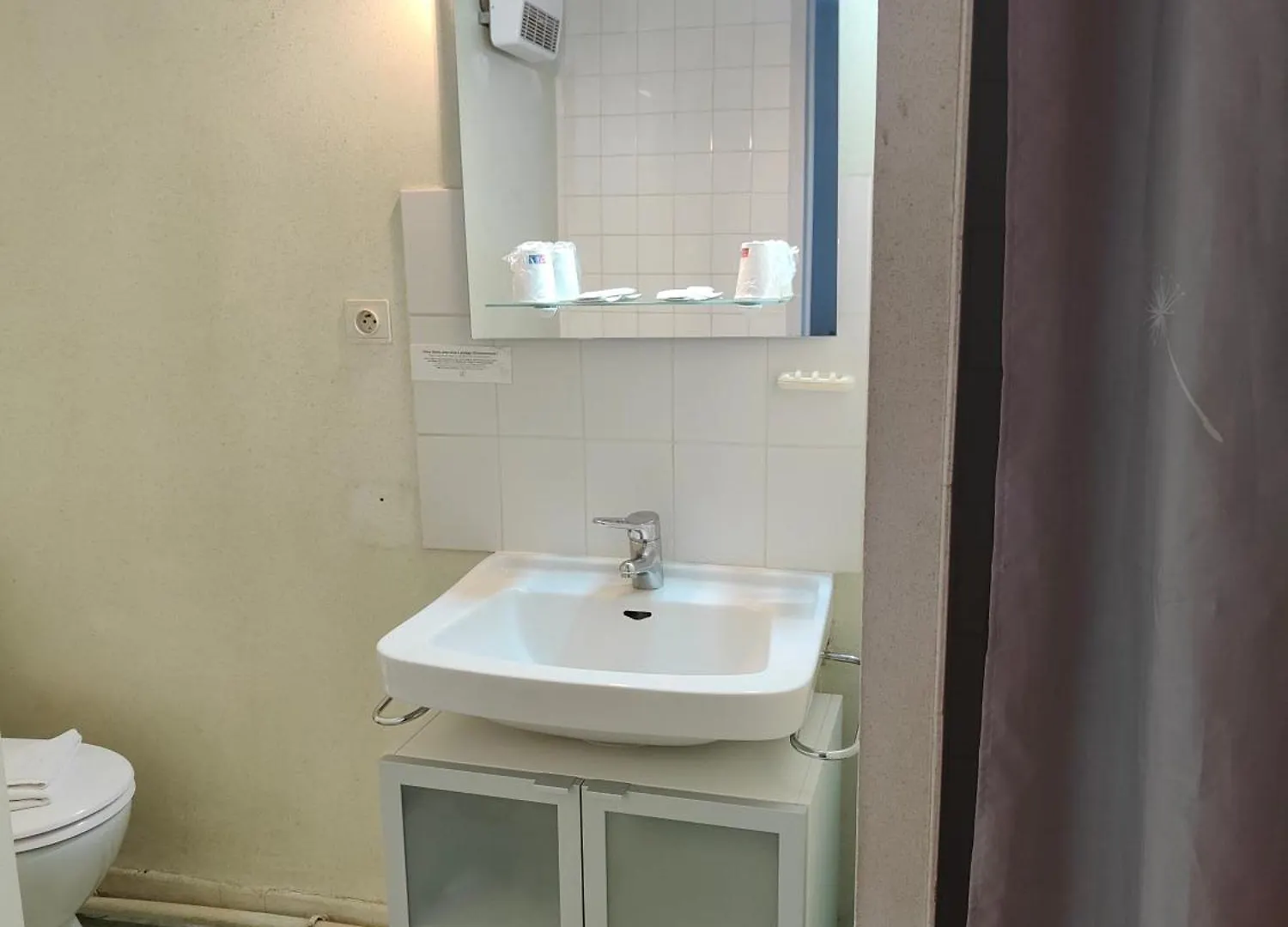**  Hotel Au Val Dore La Bourboule France
