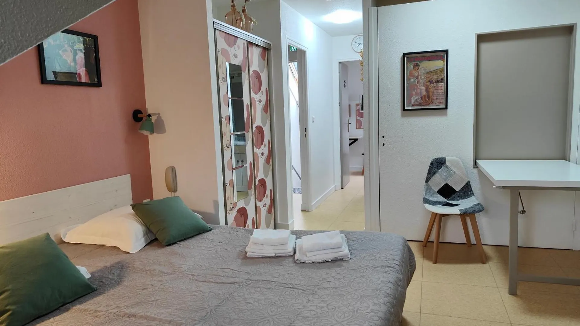 Hotel Au Val Dore La Bourboule 2*,