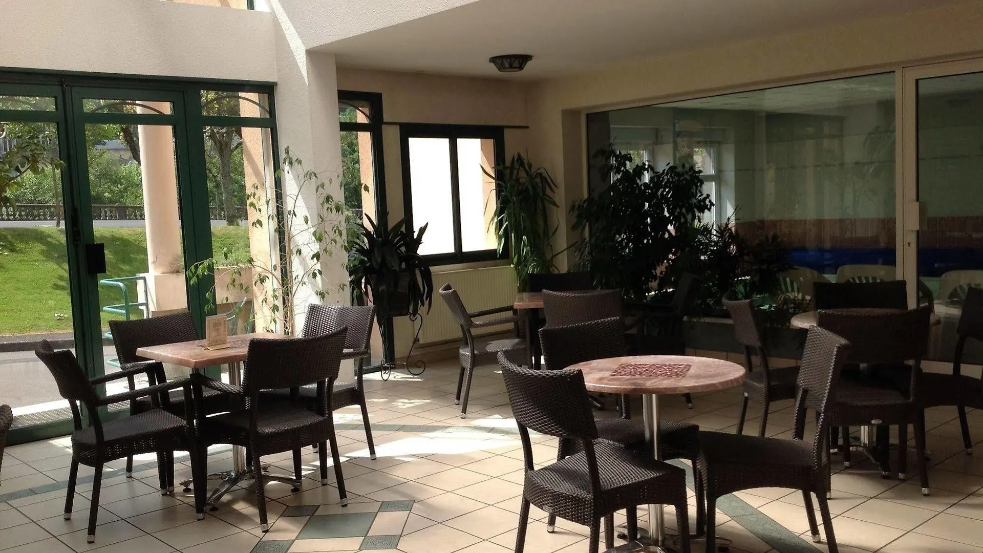Hotel Au Val Dore La Bourboule