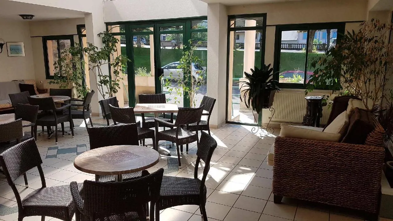 Hotel Au Val Dore La Bourboule France