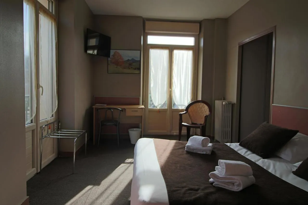 Hotel Au Val Dore La Bourboule