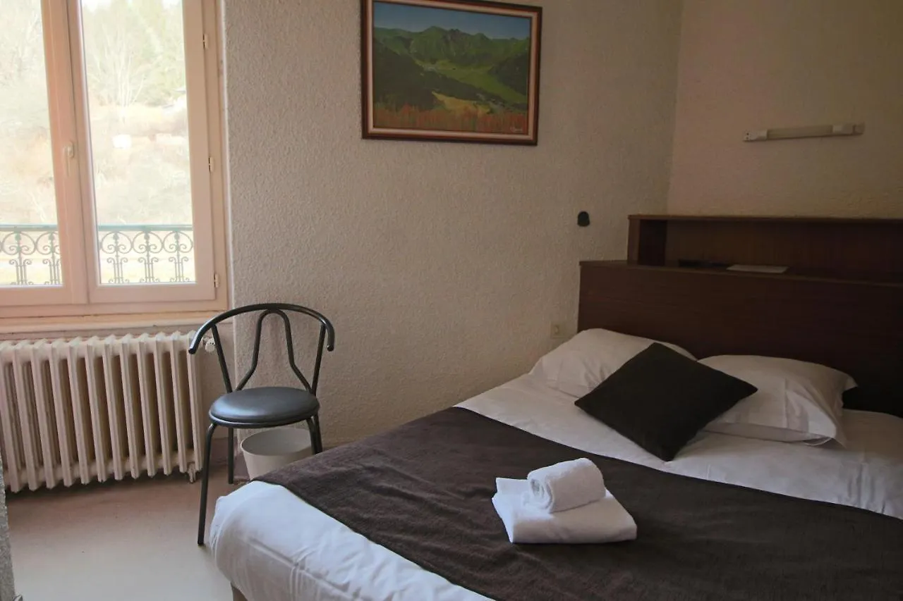 Hotel Au Val Dore La Bourboule