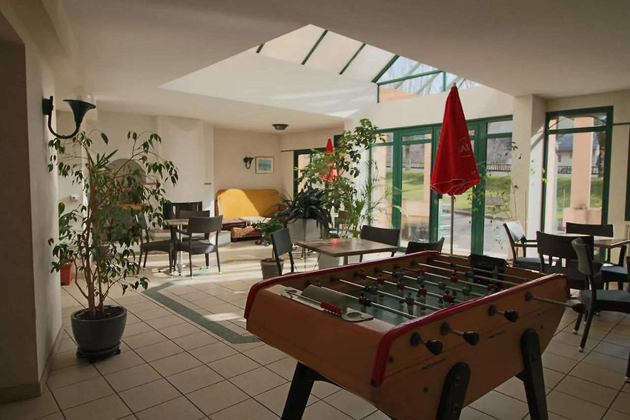 Hotel Au Val Dore La Bourboule 2*,  France
