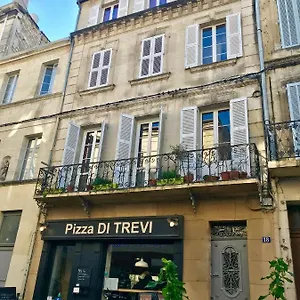  Apartment Chanteloche Frankreich