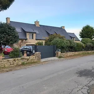  Frühstückspension La Longere D'arzou, D'hotes Frankreich