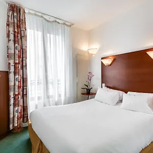 *** Aparthotel Pavillon Courcelles Parc Monceau Frankreich